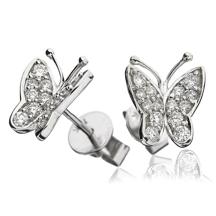 Butterfly Earrings | My Jewel World