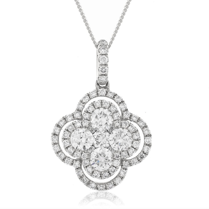 Diamond Necklaces | My Jewel World