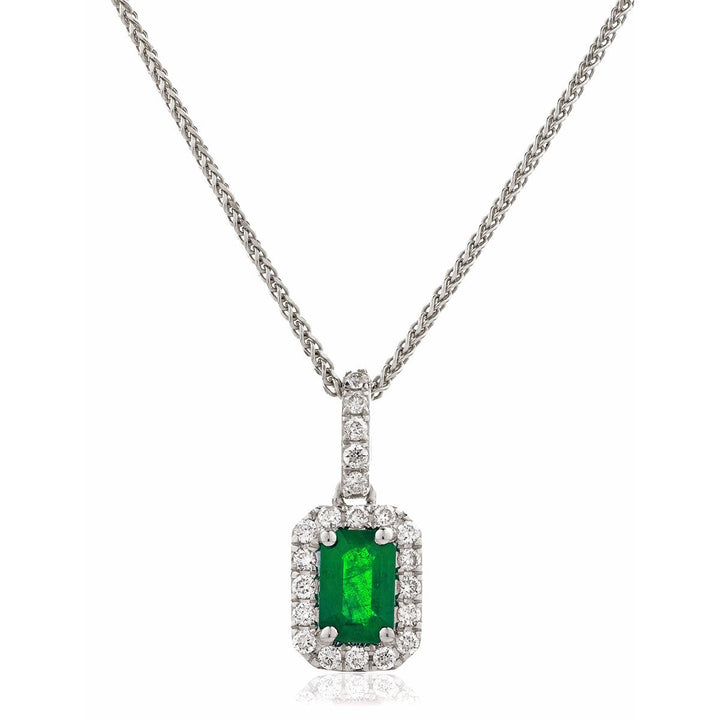 Emerald Necklaces | My Jewel World
