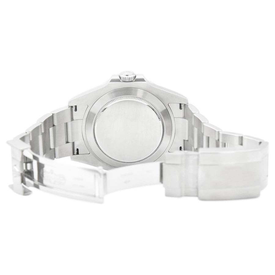 Rolex Explorer II Stainless Steel White Dial Ref: 226570