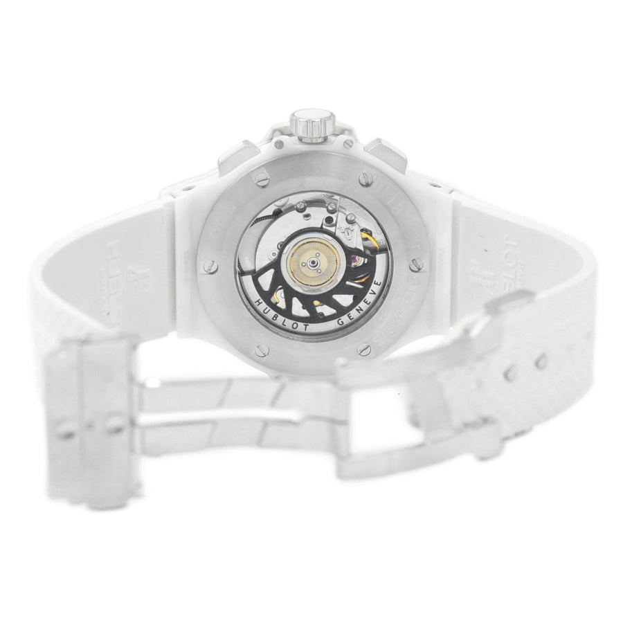 Hublot Big Bang 41mm Chronograph White Dial Ref: 342.CL.230.RW.114 - My Jewel World