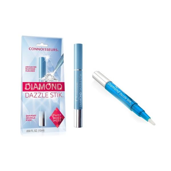 Jewellery Cleaning Diamond Dazzle Stick Suitable For Diamonds & Precious Stones - My Jewel World