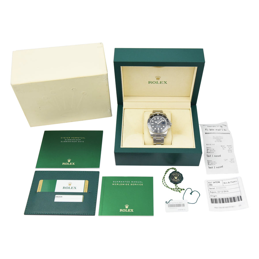 Rolex submariner manual new arrivals