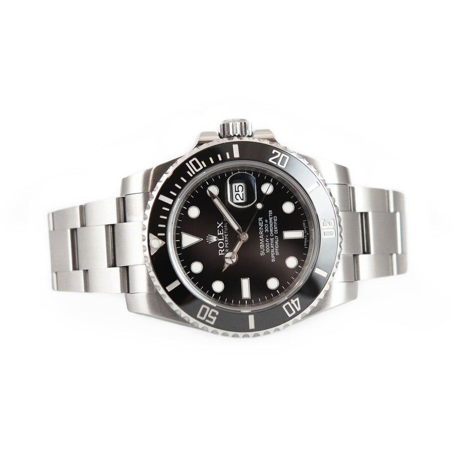 Stainless hot sale steel submariner