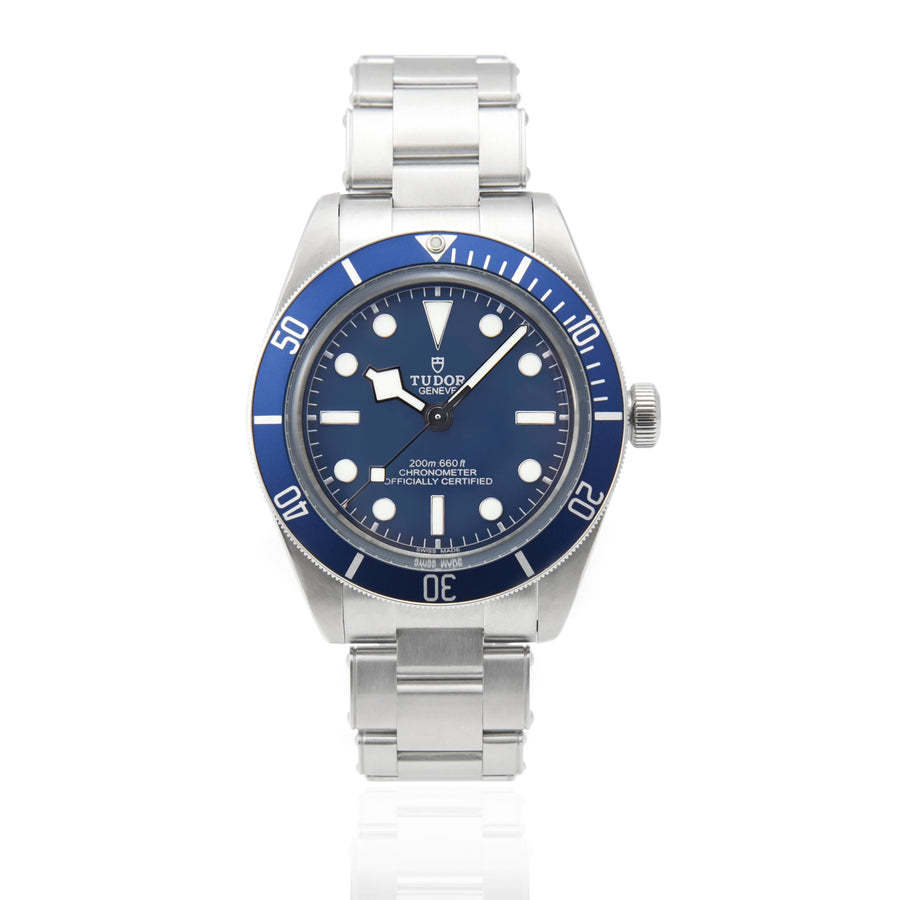 Tudor Black Bay Fifty-Eight Blue Dial Stainless Steel Ref: 79030B - My Jewel World